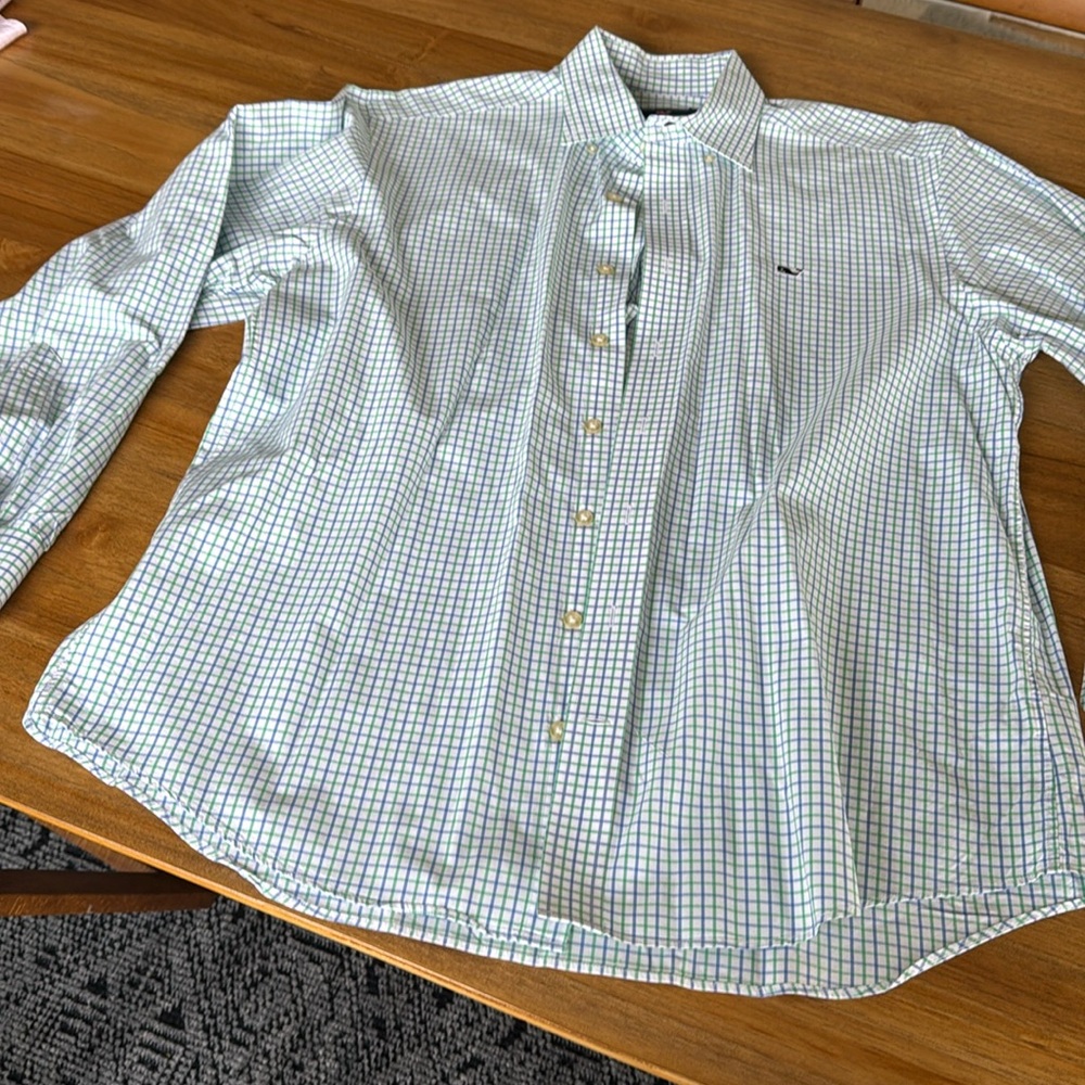 Vineyard Vines Whale Shirt